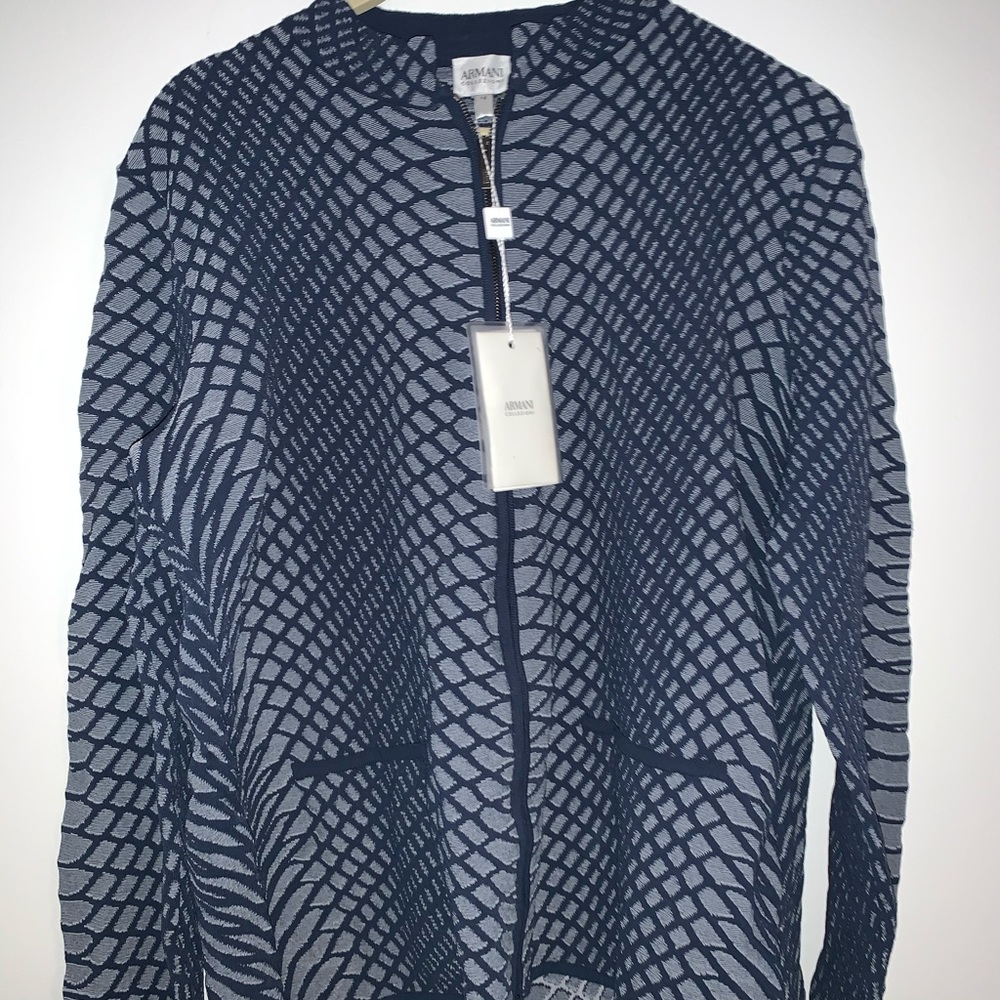 Armani jacket